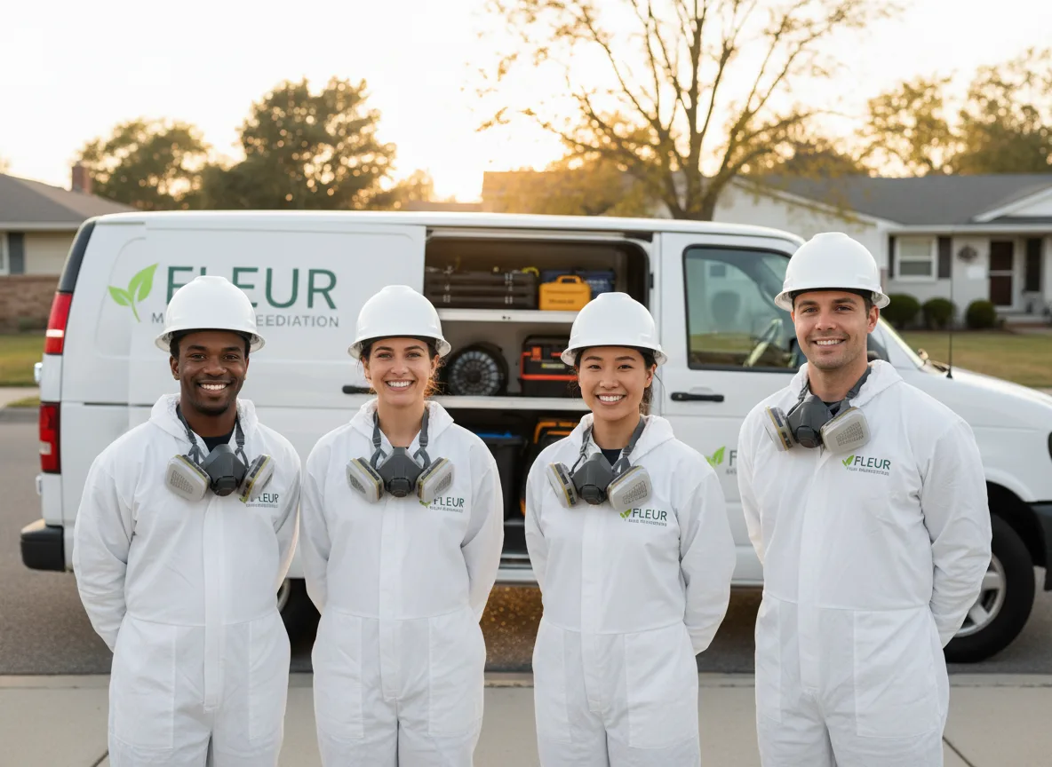 Mold Remediation company in Mount Holly, NJ